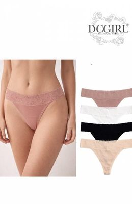 Dc Girl - Majtki damskie ze sklepu: intimiti.pl w kategorii: Majtki damskie - zdjęcie 3B4B001-93A-4736_254558