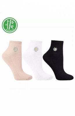 Moraj - Skarpetki damskie casual bez wzorów ze sklepu: intimiti.pl w kategorii: Skarpetki damskie - zdjęcie 3B4B001-93A-4736_254589