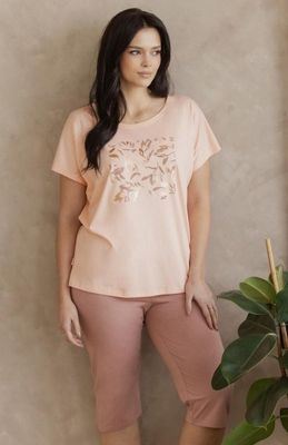 Taro - Piżama casualowa ze sklepu: intimiti.pl w kategorii: Piżamy damskie - zdjęcie 3B4B001-93A-4736_254633