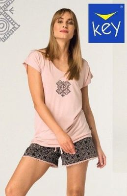 Piżama Key ze sklepu: intimiti.pl w kategorii: Piżamy damskie - zdjęcie 3B4B001-93A-4736_254686