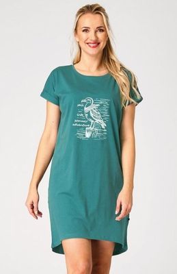 Koszula nocna casual Key ze sklepu: intimiti.pl w kategorii: Koszule nocne - zdjęcie 3B4B001-93A-4736_254692