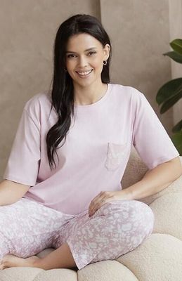 Piżama casual Taro ze sklepu: intimiti.pl w kategorii: Piżamy damskie - zdjęcie 3B4B001-93A-4736_254703