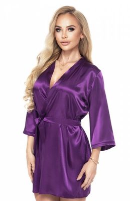 Szlafrok damski Irall ze sklepu: intimiti.pl w kategorii: Szlafroki damskie - zdjęcie 3B4B001-93A-4736_254781