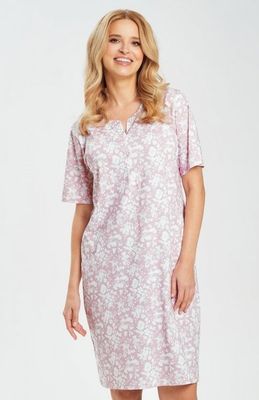 Koszula nocna casual Taro ze sklepu: intimiti.pl w kategorii: Koszule nocne - zdjęcie 3B4B001-93A-4736_254834