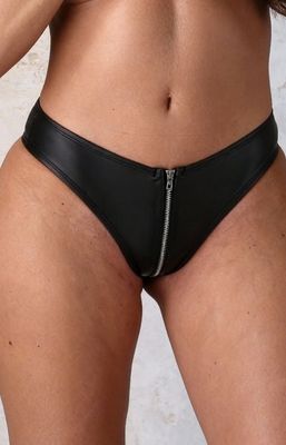 Majtki damskie bez wzorów Passion ze sklepu: intimiti.pl w kategorii: Majtki damskie - zdjęcie 3B4B001-93A-4736_254896