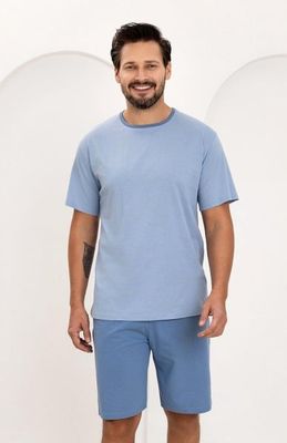 Regina - Piżama męska ze sklepu: intimiti.pl w kategorii: Piżamy męskie - zdjęcie 3B4B001-93A-4736_254992