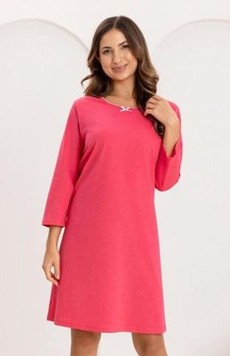 Koszula nocna casual Regina ze sklepu: intimiti.pl w kategorii: Koszule nocne - zdjęcie 3B4B001-93A-4736_254994
