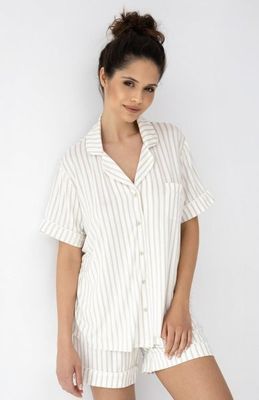 Piżama w paski Sensis ze sklepu: intimiti.pl w kategorii: Piżamy damskie - zdjęcie 3B4B001-93A-4736_255009