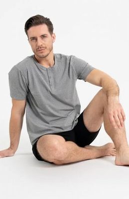Moraj - Piżama męska ze sklepu: intimiti.pl w kategorii: Piżamy męskie - zdjęcie 3B4B001-93A-4736_255100