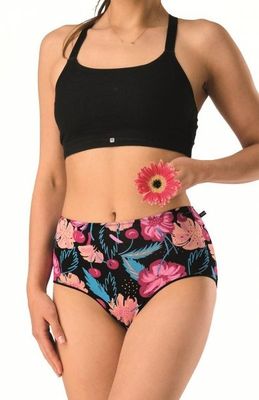 Majtki damskie casual Key ze sklepu: intimiti.pl w kategorii: Majtki damskie - zdjęcie 3B4B001-93A-4736_255138