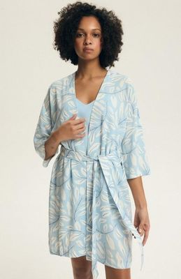 Szlafrok damski casual Henderson Ladies ze sklepu: intimiti.pl w kategorii: Szlafroki damskie - zdjęcie 3B4B001-93A-4736_255142