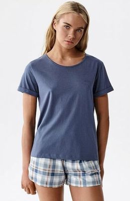 atlantic - Piżama casual ze sklepu: intimiti.pl w kategorii: Piżamy damskie - zdjęcie 3B4B001-93A-4736_255159