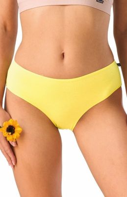 Majtki damskie bez wzorów Key ze sklepu: intimiti.pl w kategorii: Majtki damskie - zdjęcie 3B4B001-93A-4736_255165