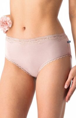 Majtki damskie z haftem w stylu klasycznym Key ze sklepu: intimiti.pl w kategorii: Majtki damskie - zdjęcie 3B4B001-93A-4736_255203
