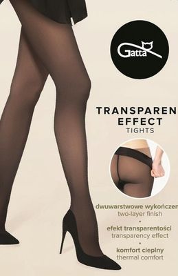 Rajstopy casual Gatta ze sklepu: intimiti.pl w kategorii: Rajstopy - zdjęcie 3B4B001-93A-4736_255238