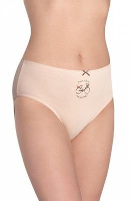 lama - Majtki damskie klasyczne ze sklepu: intimiti.pl w kategorii: Majtki damskie - zdjęcie 3B4B001-93A-4736_255242