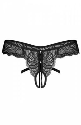 Majtki damskie koronkowe Obsessive ze sklepu: intimiti.pl w kategorii: Majtki damskie - zdjęcie 3B4B001-93A-4736_255246