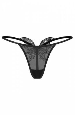 Majtki damskie koronkowe eleganckie Obsessive ze sklepu: intimiti.pl w kategorii: Majtki damskie - zdjęcie 3B4B001-93A-4736_255247