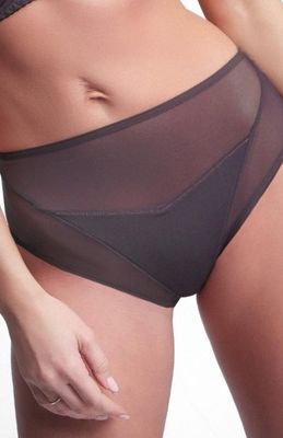 Majtki damskie klasyczne Ava ze sklepu: intimiti.pl w kategorii: Majtki damskie - zdjęcie 3B4B001-93A-4736_255322
