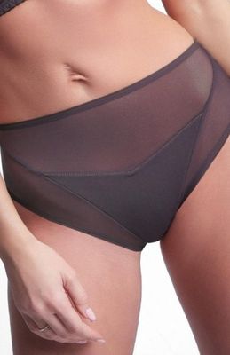 Majtki damskie w stylu klasycznym Ava ze sklepu: intimiti.pl w kategorii: Majtki damskie - zdjęcie 3B4B001-93A-4736_255323