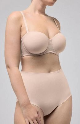 Majtki damskie casual bez wzorów Ysabel Mora ze sklepu: intimiti.pl w kategorii: Majtki damskie - zdjęcie 3B4B001-93A-4736_255410