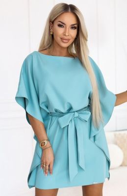Sukienka casual Numoco ze sklepu: intimiti.pl w kategorii: Sukienki - zdjęcie 3B4B001-93A-4736_255440