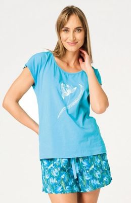 Piżama casual Key ze sklepu: intimiti.pl w kategorii: Piżamy damskie - zdjęcie 3B4B001-93A-4736_255503
