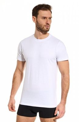 T-shirt męski Noviti ze sklepu: intimiti.pl w kategorii: T-shirty męskie - zdjęcie 3B4B001-93A-4736_255550