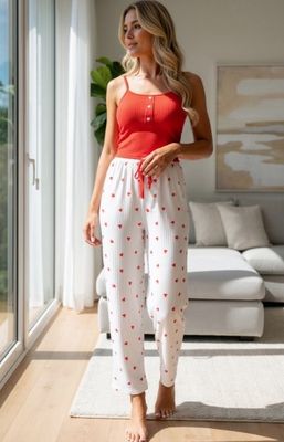 Piżama elegancka Passion ze sklepu: intimiti.pl w kategorii: Piżamy damskie - zdjęcie 3B4B001-93A-4736_255629