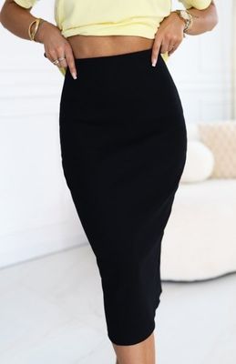 Spódnica casual Numoco ze sklepu: intimiti.pl w kategorii: Spódnice - zdjęcie 3B4B001-93A-4736_255642