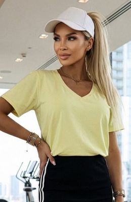 Bluzka damska casual wiosenna Numoco ze sklepu: intimiti.pl w kategorii: Bluzki damskie - zdjęcie 3B4B001-93A-4736_255643