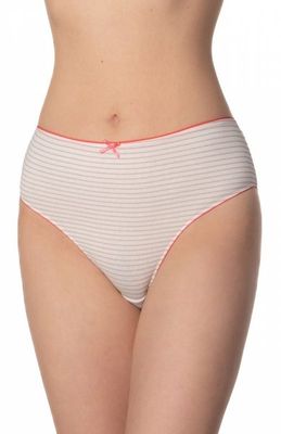 Majtki damskie w groszki lama ze sklepu: intimiti.pl w kategorii: Majtki damskie - zdjęcie 3B4B001-93A-4736_255696