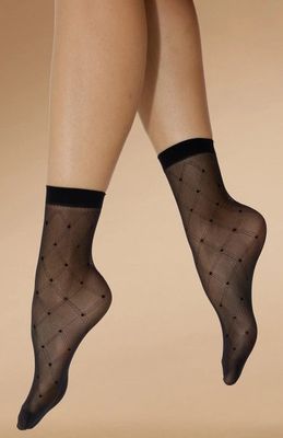 Skarpetki damskie Knittex ze sklepu: intimiti.pl w kategorii: Skarpetki damskie - zdjęcie 3B4B001-93A-4736_255878