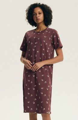 Koszula nocna casual Henderson Ladies ze sklepu: intimiti.pl w kategorii: Koszule nocne - zdjęcie 3B4B001-93A-4736_255923