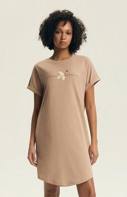 Koszula nocna w nadruki casual Henderson Ladies ze sklepu: intimiti.pl w kategorii: Koszule nocne - zdjęcie 3B4B001-93A-4736_255932