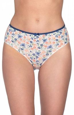 Majtki damskie casual lama ze sklepu: intimiti.pl w kategorii: Majtki damskie - zdjęcie 3B4B001-93A-4736_256094
