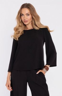 Bluzka damska jesienna casualowa Moe ze sklepu: intimiti.pl w kategorii: Bluzki damskie - zdjęcie 3B4B001-93A-4736_256124