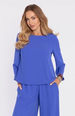 Bluzka damska casual Moe ze sklepu: intimiti.pl w kategorii: Bluzki damskie - zdjęcie 3B4B001-93A-4736_256127
