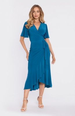 Moe - Sukienka elegancka ze sklepu: intimiti.pl w kategorii: Sukienki - zdjęcie 3B4B001-93A-4736_256271