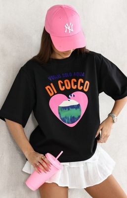 Lara Fashion - Bluzka damska młodzieżowa ze sklepu: intimiti.pl w kategorii: Bluzki damskie - zdjęcie 3B4B001-93A-4736_256429