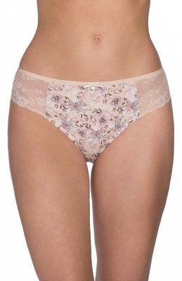 Majtki damskie eleganckie lama ze sklepu: intimiti.pl w kategorii: Majtki damskie - zdjęcie 3B4B001-93A-4736_256441