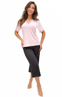 Piżama casual Donna ze sklepu: intimiti.pl w kategorii: Piżamy damskie - zdjęcie 3B4B001-93A-4736_256538