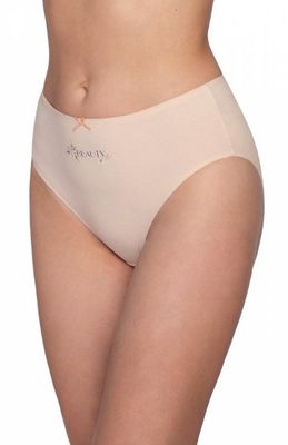 Majtki damskie w stylu klasycznym lama ze sklepu: intimiti.pl w kategorii: Majtki damskie - zdjęcie 3B4B001-93A-4736_256668