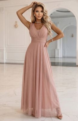 Numoco - Sukienka elegancka ze sklepu: intimiti.pl w kategorii: Sukienki - zdjęcie 3B4B001-93A-4736_256685
