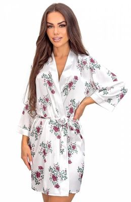 Szlafrok damski Donna ze sklepu: intimiti.pl w kategorii: Szlafroki damskie - zdjęcie 3B4B001-93A-4736_256958