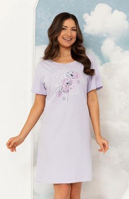 Regina - Koszula nocna ze sklepu: intimiti.pl w kategorii: Koszule nocne - zdjęcie 3B4B001-93A-4736_257094