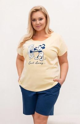 Regina - Piżama casual ze sklepu: intimiti.pl w kategorii: Piżamy damskie - zdjęcie 3B4B001-93A-4736_257107