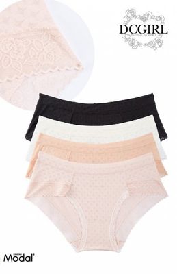 Majtki damskie Dc Girl ze sklepu: intimiti.pl w kategorii: Majtki damskie - zdjęcie 3B4B001-93A-4736_257112