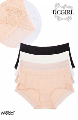 Majtki damskie koronkowe Dc Girl ze sklepu: intimiti.pl w kategorii: Majtki damskie - zdjęcie 3B4B001-93A-4736_257117