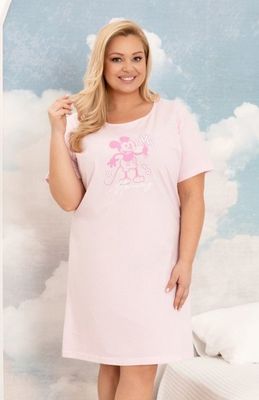Koszula nocna casual Regina ze sklepu: intimiti.pl w kategorii: Koszule nocne - zdjęcie 3B4B001-93A-4736_257200